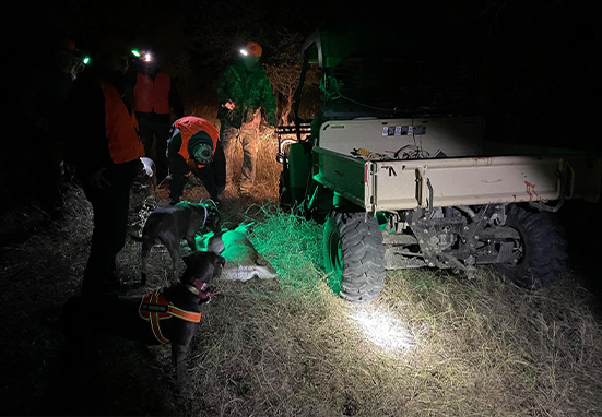 Blue's Wounded Game Recovery